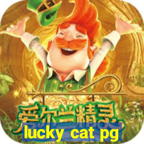 lucky cat pg