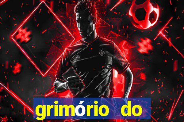 grimório do narciso pdf