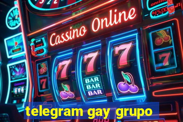 telegram gay grupo