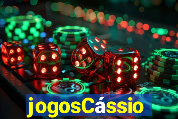 jogosCássio