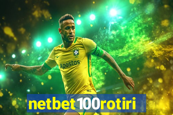 netbet100rotiri