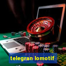 telegran lomotif