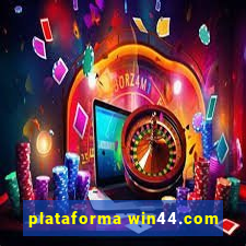 plataforma win44.com