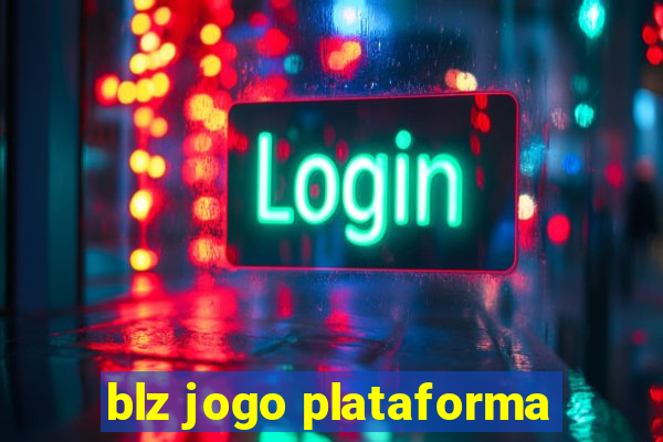 blz jogo plataforma