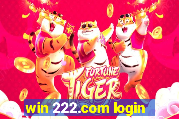 win 222.com login