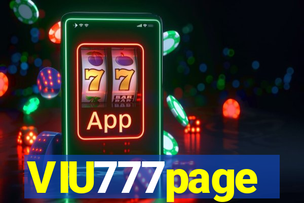 VIU777page