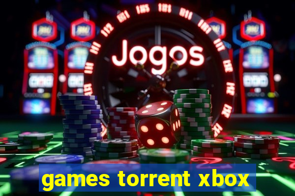 games torrent xbox