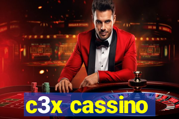 c3x cassino