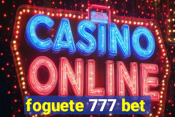 foguete 777 bet