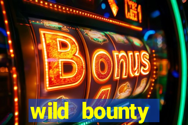 wild bounty showdown horario pagante