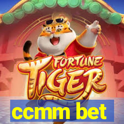 ccmm bet