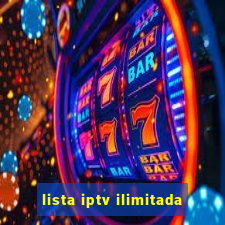 lista iptv ilimitada