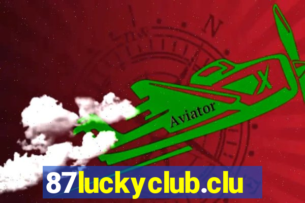 87luckyclub.club