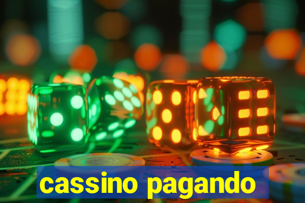 cassino pagando