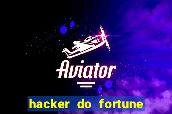 hacker do fortune tiger grátis