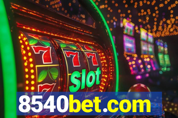 8540bet.com