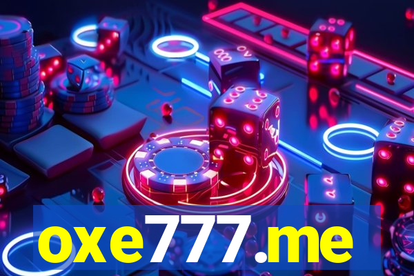 oxe777.me