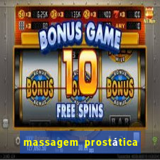 massagem prostática são paulo