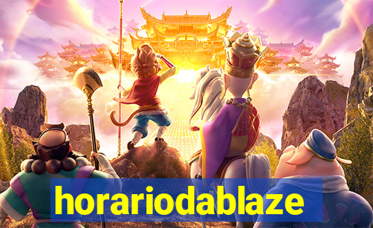 horariodablaze