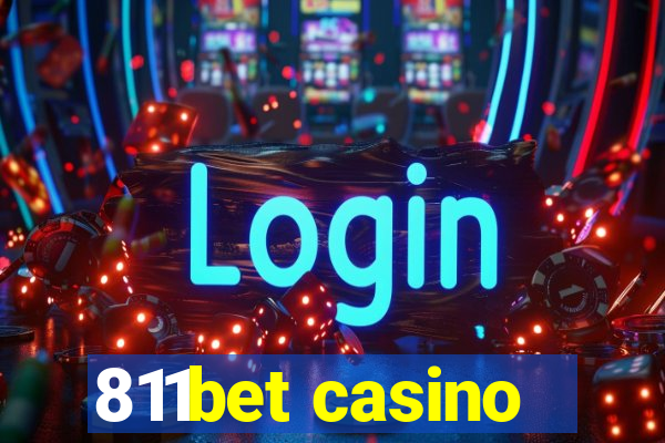 811bet casino