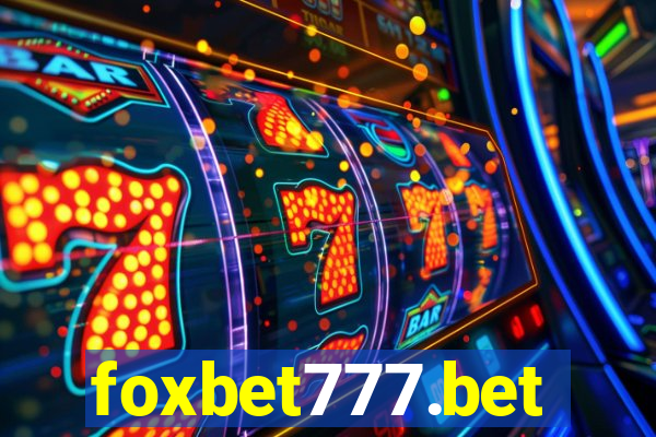 foxbet777.bet