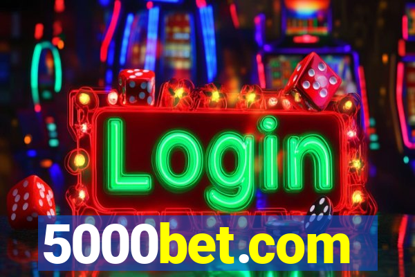 5000bet.com