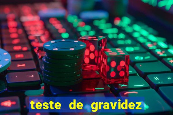 teste de gravidez positivo pdf