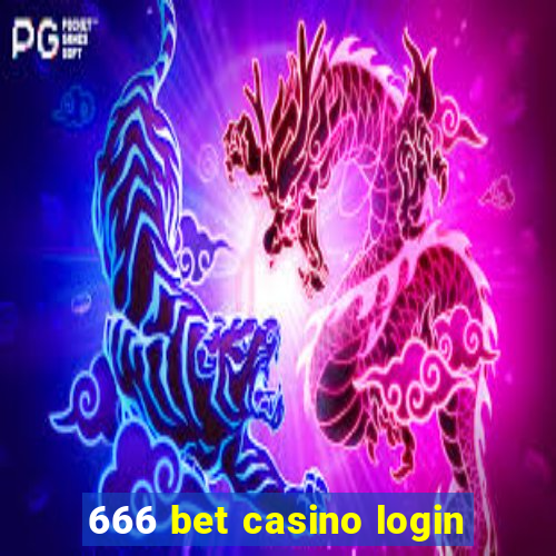 666 bet casino login