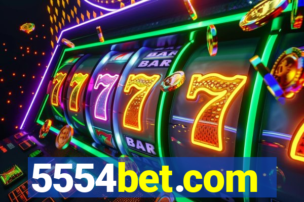 5554bet.com