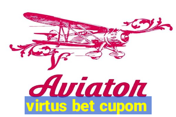 virtus bet cupom