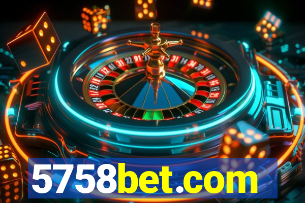 5758bet.com