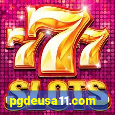 pgdeusa11.com