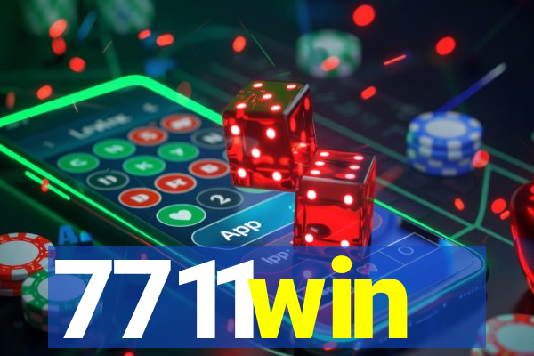 7711win