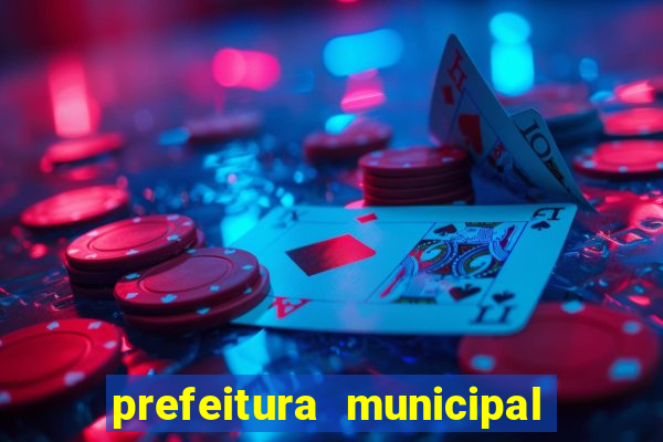 prefeitura municipal de cerejeiras