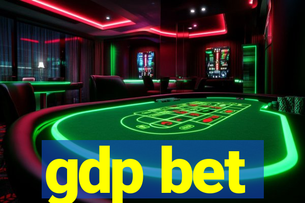 gdp bet