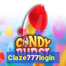 Claze777login