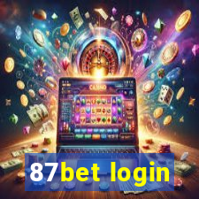 87bet login