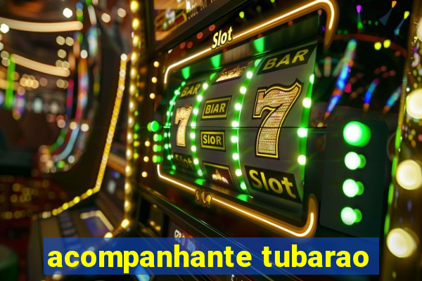 acompanhante tubarao