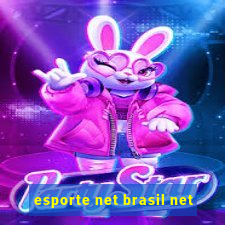 esporte net brasil net