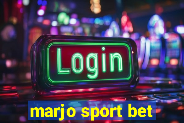 marjo sport bet