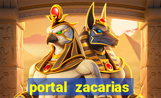 portal zacarias cabe a esmagada