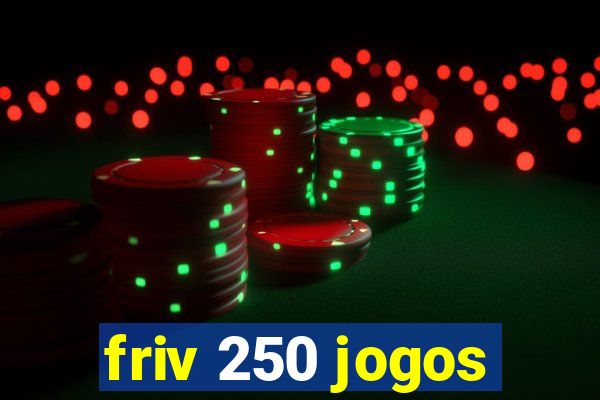 friv 250 jogos