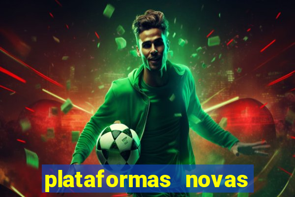 plataformas novas de jogos para ganhar dinheiro