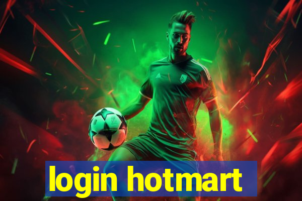 login hotmart