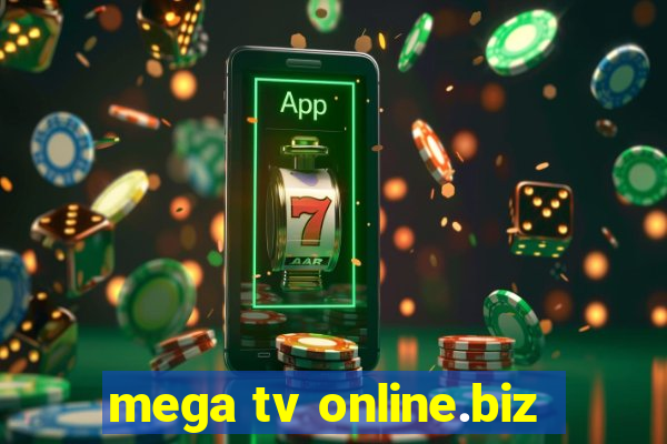 mega tv online.biz