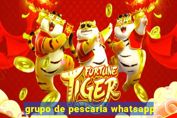 grupo de pescaria whatsapp