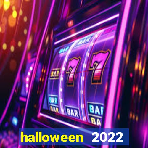 halloween 2022 google doodle