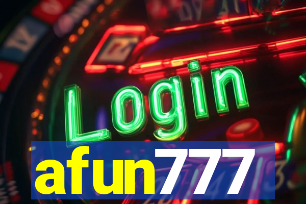 afun777