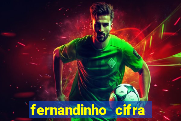 fernandinho cifra simplificada banana