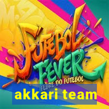 akkari team